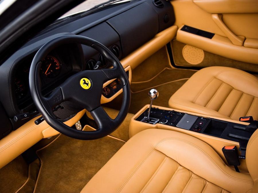  Ferrari 512 TR 1991 года  (US) (фото 7 из 35)
